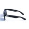 Женские сонцезащитные очки 12892 чёрные с чёрной линзой . Photo 3