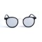 Жіночі сонцезахисні окуляри 12929 чорні з ртутною лінзою . Photo 2