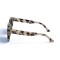 Женские сонцезащитные очки 12930 леопардовые с темно-синий линзой . Photo 3