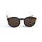 Женские сонцезащитные очки 12947 леопардовые с коричневой линзой . Photo 2