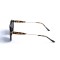 Женские сонцезащитные очки 12947 леопардовые с коричневой линзой . Photo 3