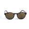 Женские сонцезащитные очки 12962 леопардовые с коричневой линзой . Photo 2