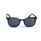 Женские сонцезащитные очки 12994 чёрные с чёрной линзой . Photo 2