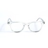 Жіночі сонцезахисні окуляри 13000 прозорі з прозорою лінзою 