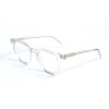 Женские сонцезащитные очки 13000 прозрачные с прозрачной линзой 