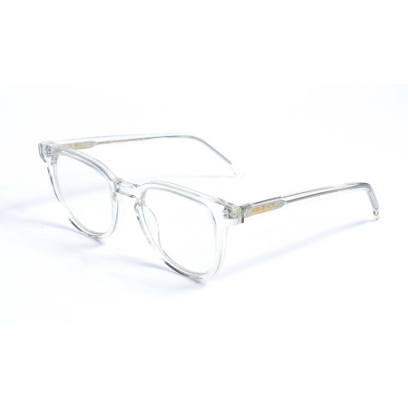 Жіночі сонцезахисні окуляри 13000 прозорі з прозорою лінзою 