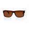 Мужские сонцезащитные очки 10878 коричневые с коричневой линзой . Photo 2