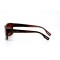 Мужские сонцезащитные очки 10878 коричневые с коричневой линзой . Photo 3