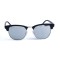 Женские сонцезащитные очки 13066 чёрные с ртутной линзой . Photo 2