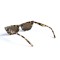 Жіночі сонцезахисні окуляри 13080 леопардові з коричневою лінзою . Photo 3
