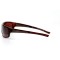 Мужские сонцезащитные очки 10879 коричневые с коричневой линзой . Photo 3
