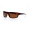 Мужские сонцезащитные очки 10879 коричневые с коричневой линзой . Photo 1
