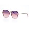 Женские сонцезащитные очки 10806 розовые с розовой линзой . Photo 1