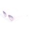 Женские сонцезащитные очки 13430 розовые с серой линзой . Photo 1