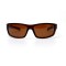 Чоловічі сонцезахисні окуляри 10880 коричневі з коричневою лінзою . Photo 2