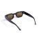Унісекс сонцезахисні окуляри 13214 коричневі з коричневою лінзою . Photo 3