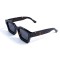 Унисекс сонцезащитные очки 13292 леопардовые с чёрной линзой . Photo 1