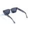 Унисекс сонцезащитные очки 13293 серые с чёрной линзой . Photo 3