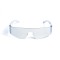 Унісекс сонцезахисні окуляри 13299 сірі з сірою лінзою . Photo 2