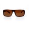 Чоловічі сонцезахисні окуляри 10881 коричневі з коричневою лінзою . Photo 2