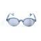 Унисекс сонцезащитные очки 13350 серые с серой линзой . Photo 2
