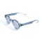 Унисекс сонцезащитные очки 13350 серые с серой линзой . Photo 1