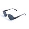 Унісекс сонцезахисні окуляри 13364 чорні з чорною лінзою . Photo 1