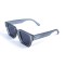 Унисекс сонцезащитные очки 13380 серые с чёрной линзой . Photo 1