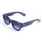 Унисекс сонцезащитные очки 13388 синие с синей линзой . Photo 1