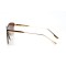 Женские сонцезащитные очки 10835 с коричневой линзой . Photo 3