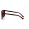 Мужские сонцезащитные очки 10882 коричневые с коричневой линзой . Photo 3
