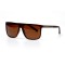 Мужские сонцезащитные очки 10882 коричневые с коричневой линзой . Photo 1
