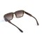 Унісекс сонцезахисні окуляри 13460 коричневі з коричневою лінзою . Photo 3
