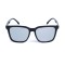 Унісекс сонцезахисні окуляри 13477 чорні з ртутною лінзою . Photo 2