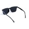 Унісекс сонцезахисні окуляри 13477 чорні з ртутною лінзою . Photo 3