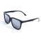 Унісекс сонцезахисні окуляри 13477 чорні з ртутною лінзою . Photo 1