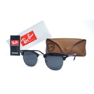 Ray Ban Clubmaster 3016black-s фото