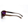 Чоловічі сонцезахисні окуляри 10885 коричневі з коричневою лінзою 