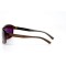 Чоловічі сонцезахисні окуляри 10885 коричневі з коричневою лінзою . Photo 3