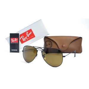 Ray Ban Aviator 3026D-brown фото