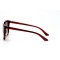 Женские сонцезащитные очки 10859 коричневые с коричневой линзой . Photo 3