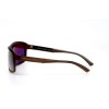 Мужские сонцезащитные очки 10887 коричневые с коричневой линзой 