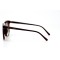 Женские сонцезащитные очки 10962 коричневые с коричневой линзой . Photo 3