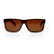 Мужские сонцезащитные очки 10888 коричневые с коричневой линзой . Photo 2