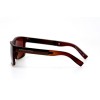 Чоловічі сонцезахисні окуляри 10888 коричневі з коричневою лінзою 