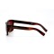 Чоловічі сонцезахисні окуляри 10888 коричневі з коричневою лінзою . Photo 3