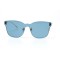 Іміджеві сонцезахисні окуляри 10973 з синьо лінзою . Photo 2