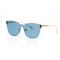 Имиджевые сонцезащитные очки 10973 с синий линзой . Photo 1