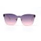 Іміджеві сонцезахисні окуляри 10974 з фіолетовою лінзою . Photo 2