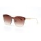 Жіночі сонцезахисні окуляри 10975 з коричневою лінзою . Photo 1